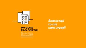 Urząd Miasta Bielsko-Biała - Wybory Rad Osiedli