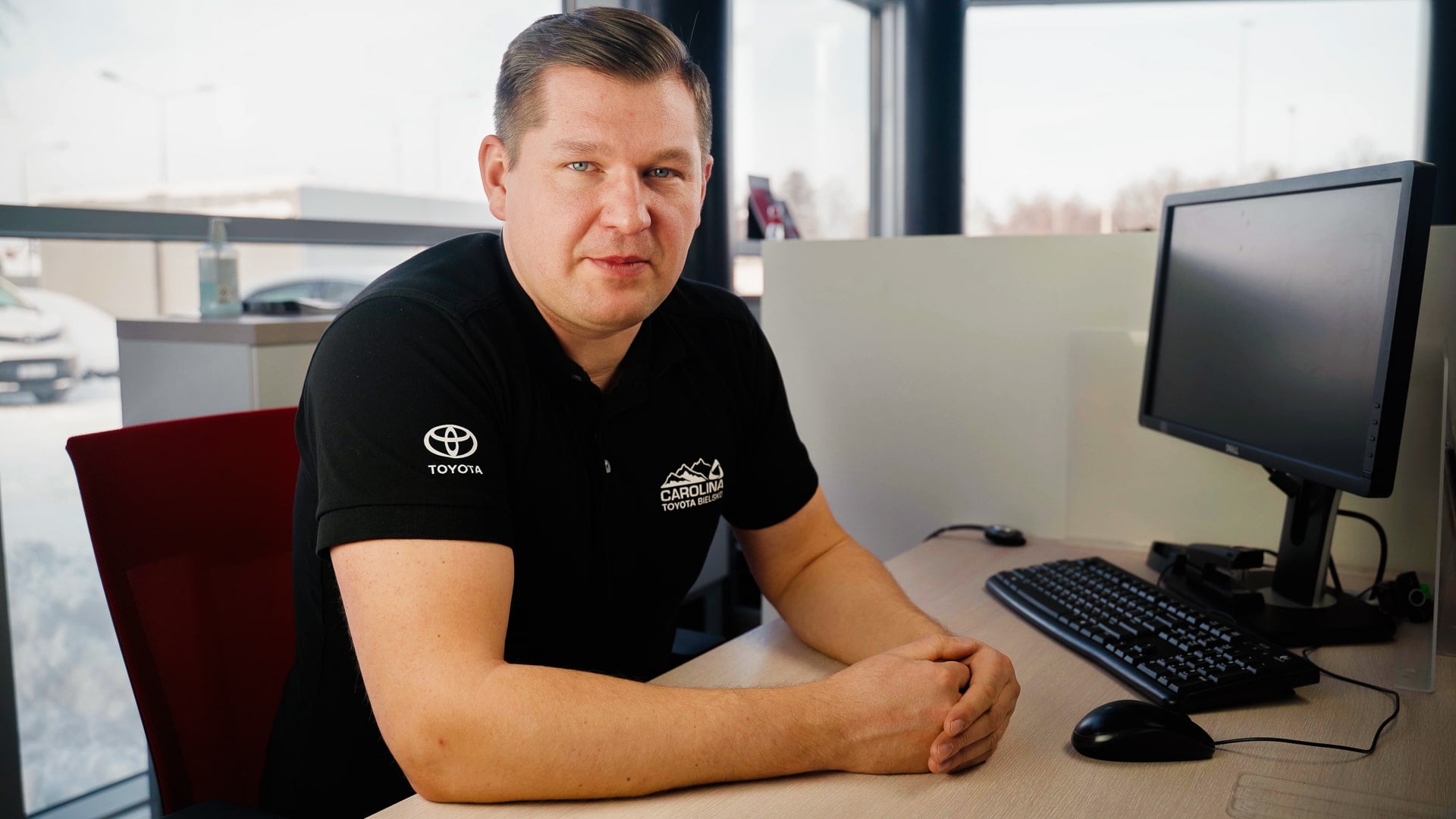 Carolina Toyota Bielsko Digital Vision