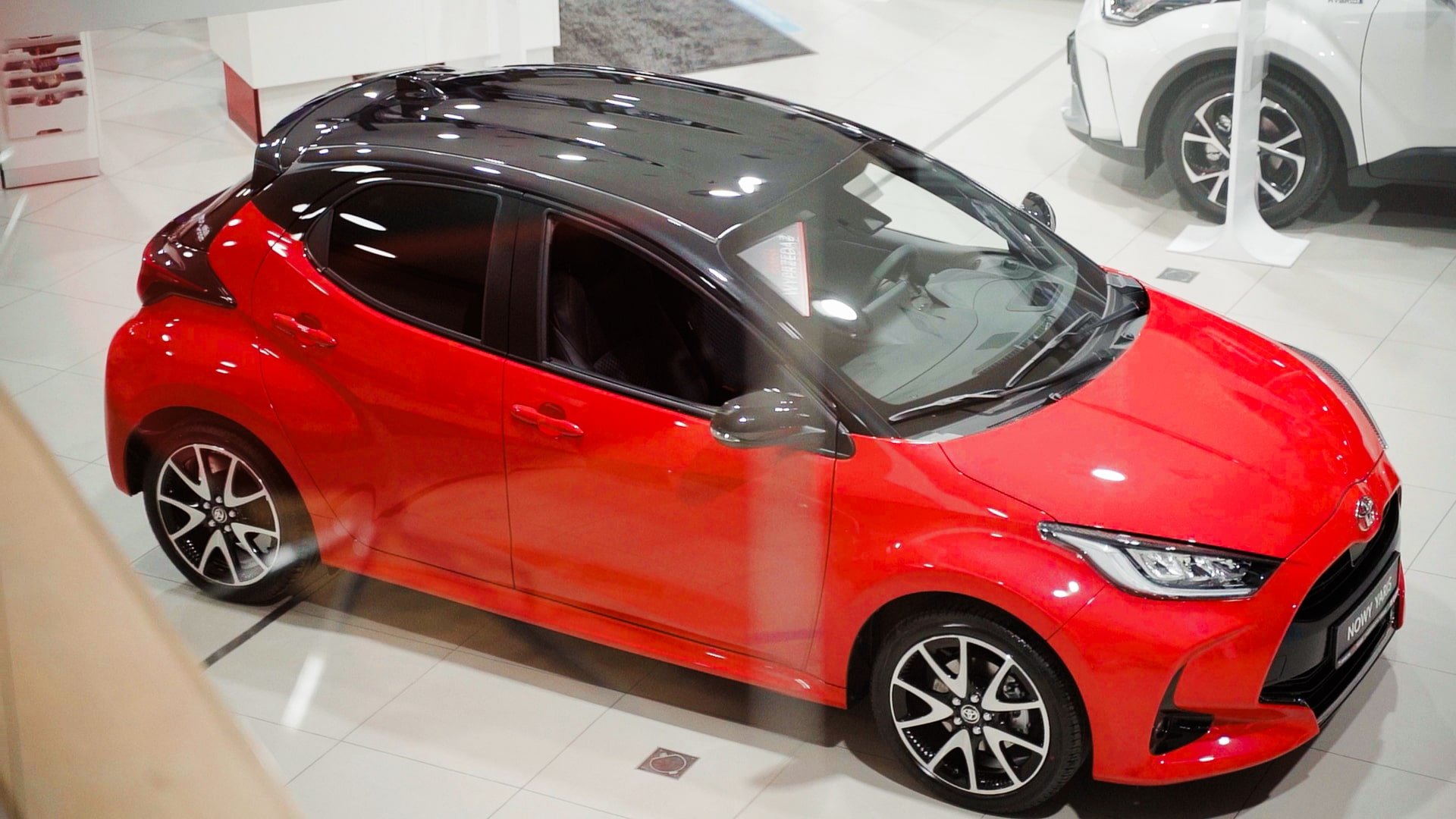 Carolina Toyota Bielsko Digital Vision